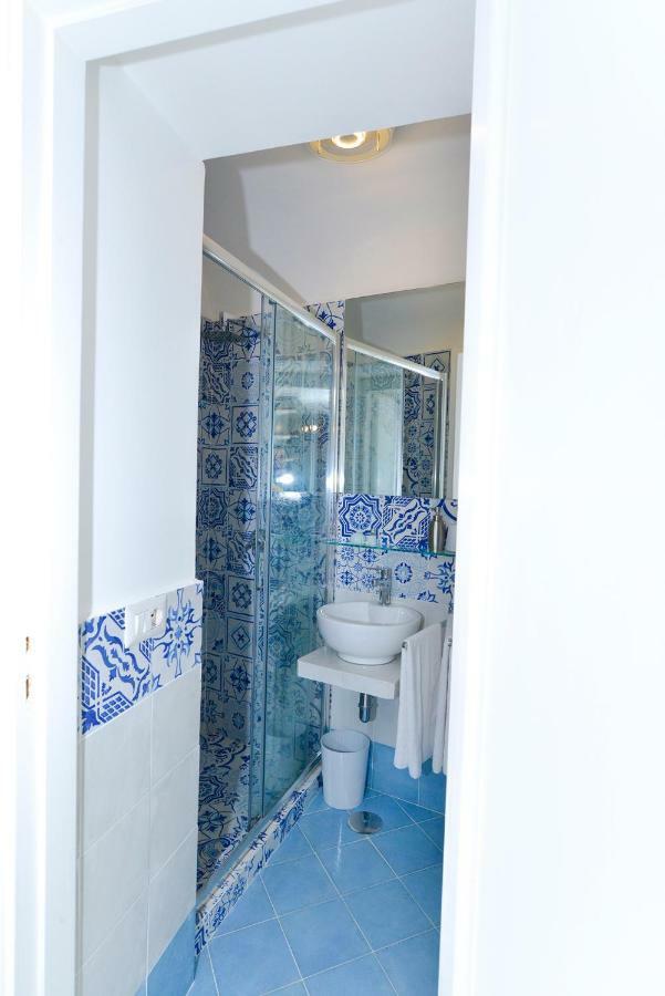 La Perla Blu Villa Capri Luaran gambar